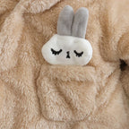 Combinaison Bébé – Look Animaux Hiver