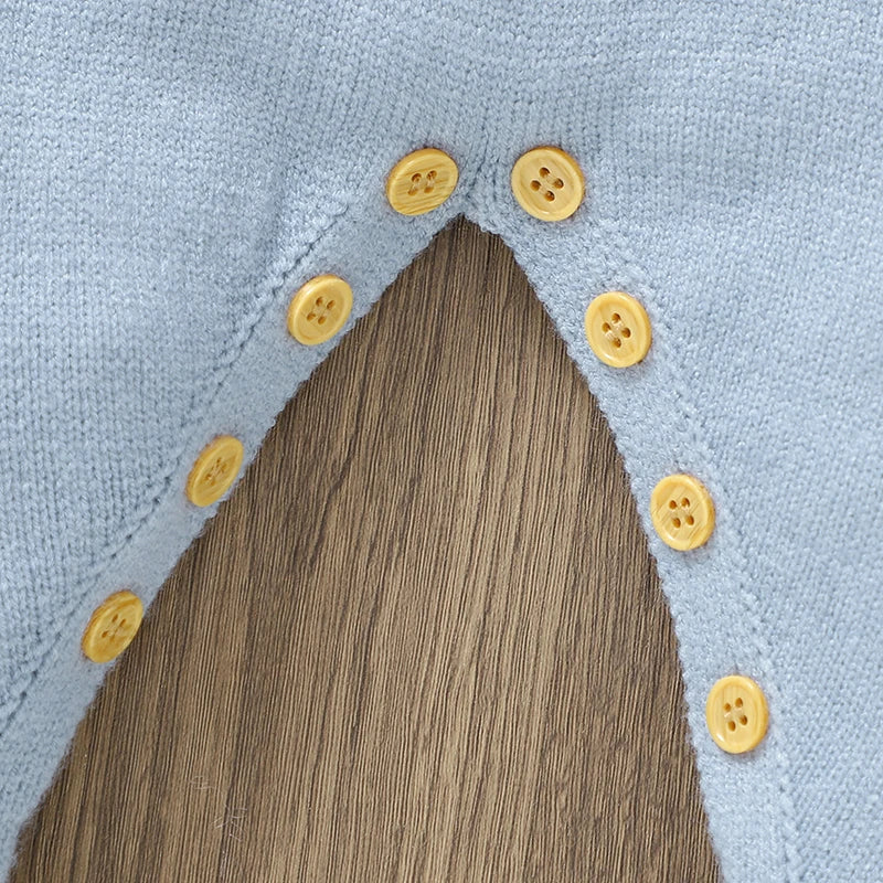Playsuit Bébé + Bonnet – Hiver Douillet