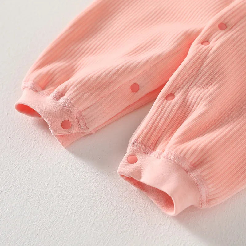 Tenue Bébé – Jumpsuit Matelassé Coton