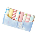 Lot Lingettes Bébé – 5/8 pcs Coton Doux