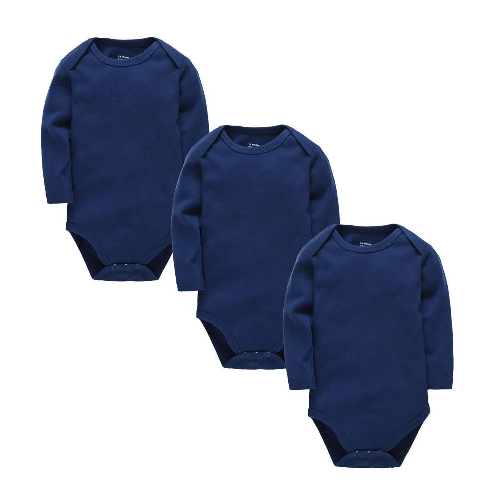 Body Bébé – Lot 3-5 pcs Confortable