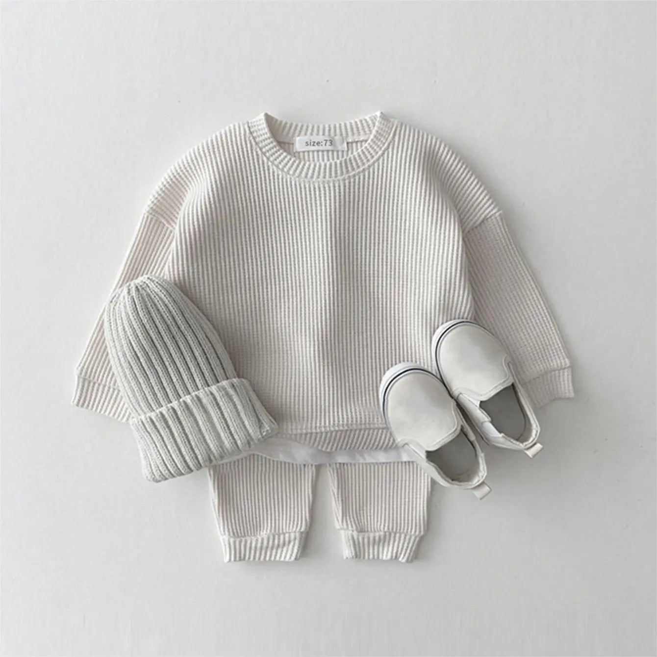 Tenue Bébé – Tracksuit Pull & Pantalon