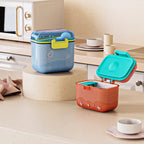 Baby Milk Powder Box Portable Hand -Sealing Moisture Proof Packing Box Rice Noodle Box