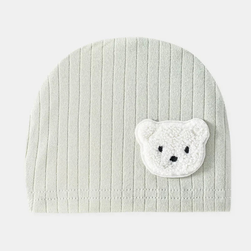 Mode Bébé – Pyjama Ours Confort