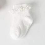 Lot 4 Chaussettes Bébé – Hiver Coton