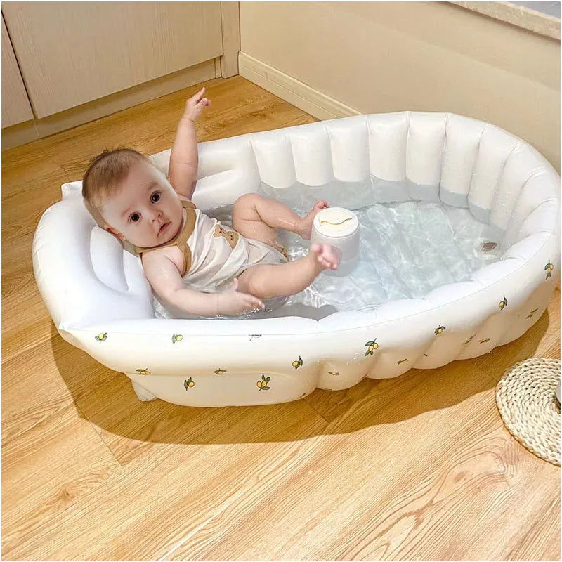 Baignoire bébé Daisy portable