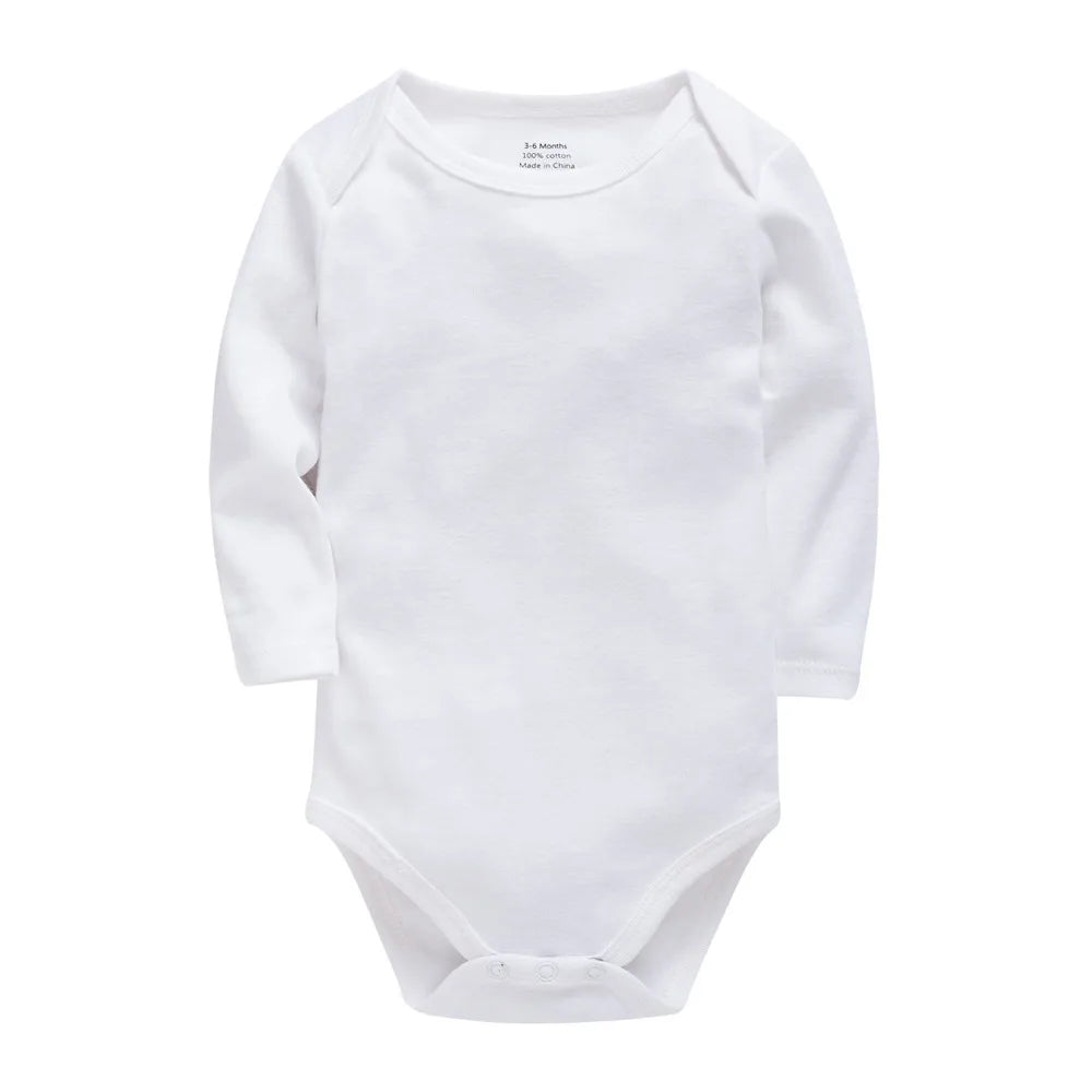 Body Bébé – Lot 3-5 pcs Confortable