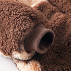 Combinaison Hiver Bébé – Capuche Animaux