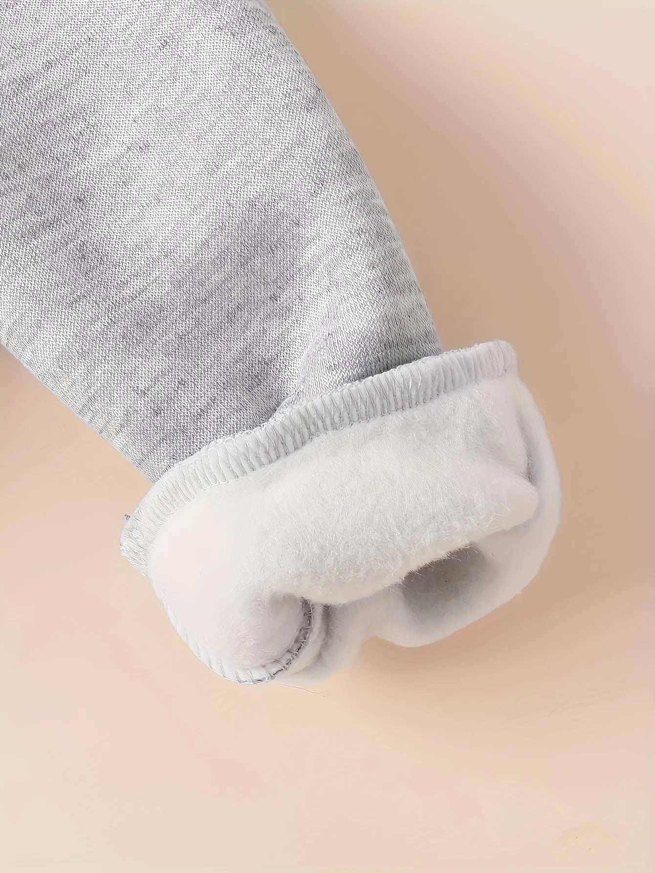 Ensemble Bébé – Sweat + Pantalon Polaire
