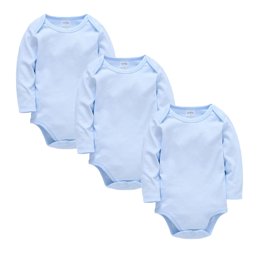 Body Bébé – Lot 3-5 pcs Confortable