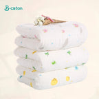 Serviette Bébé – Gaze Coton 6 Couches