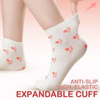 Lot 5 Chaussettes Bébé – Grip Hiver