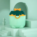 Baby Formula Storage Box – 1-Piece Portable, Airtight & Moisture-Proof Container with Divided Compartments for Travel