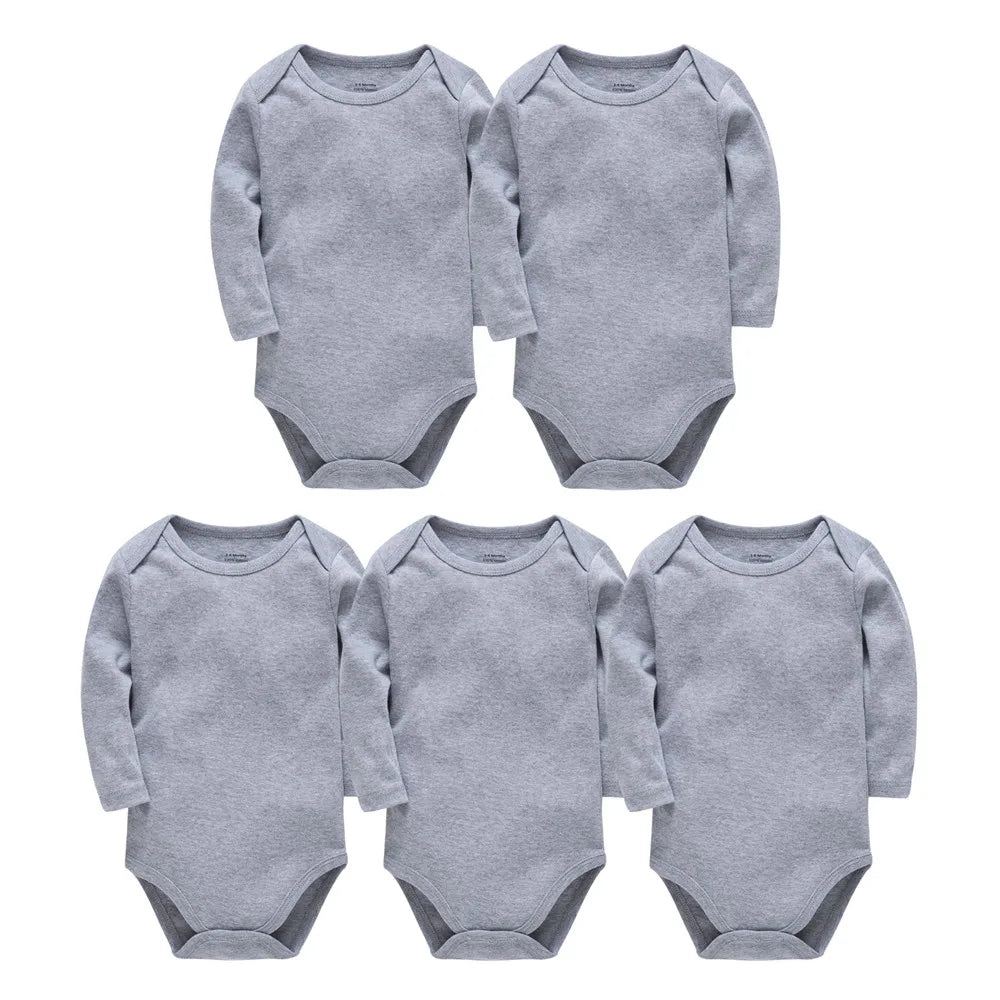 Body Bébé – Lot 3-5 pcs Confortable