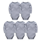 Body Bébé – Lot 3-5 pcs Confortable