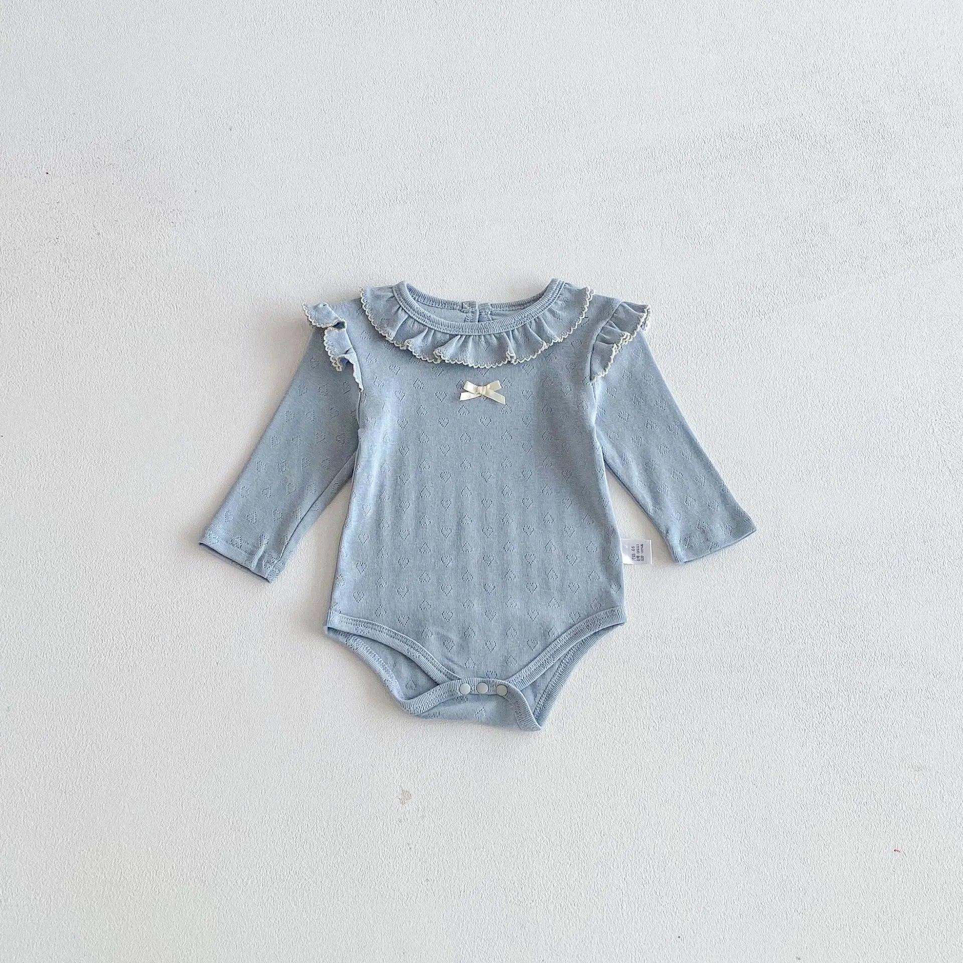 Body Bébé – Doux & Respirant