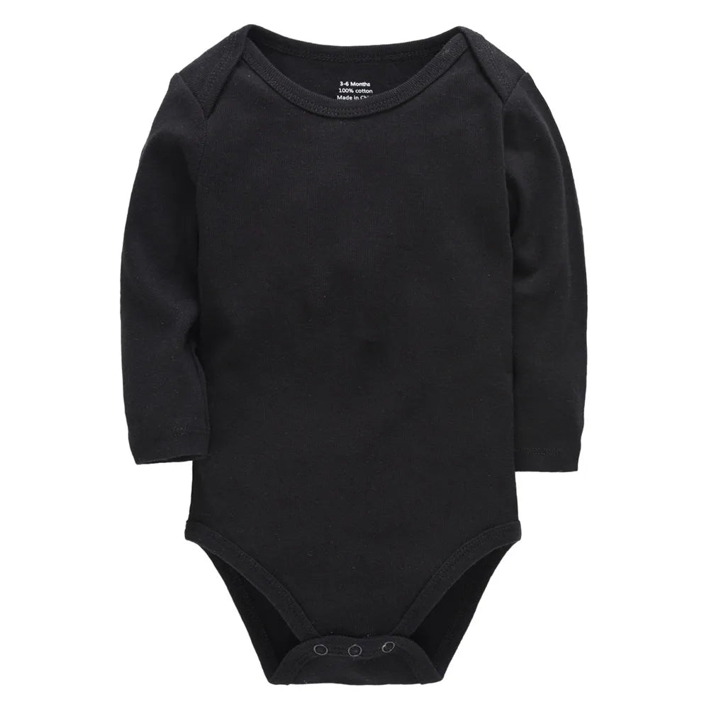 Body Bébé – Lot 3-5 pcs Confortable