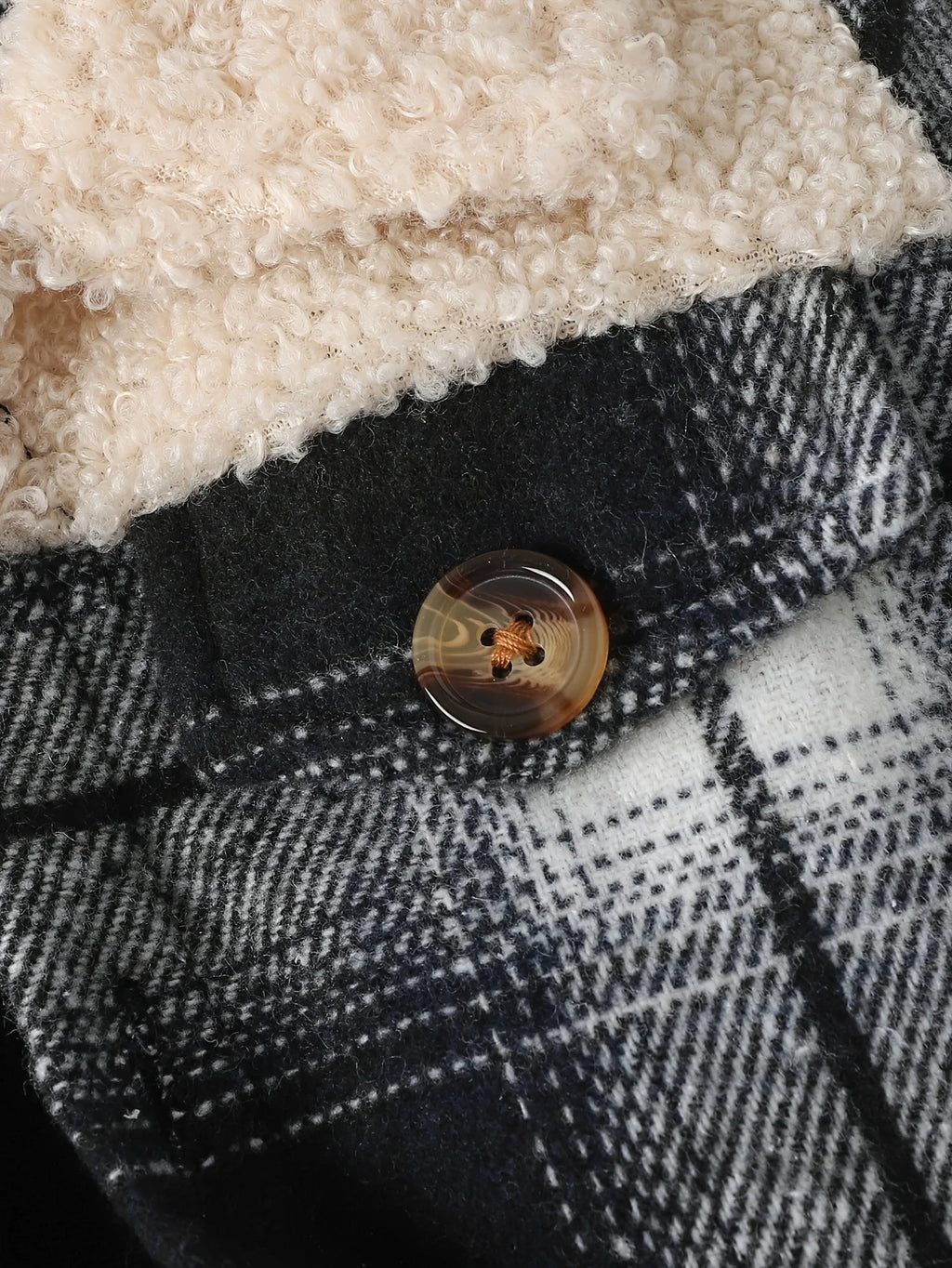 Manteau Bébé Garçon – Style Casual Hiver