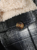Manteau Bébé Garçon – Style Casual Hiver