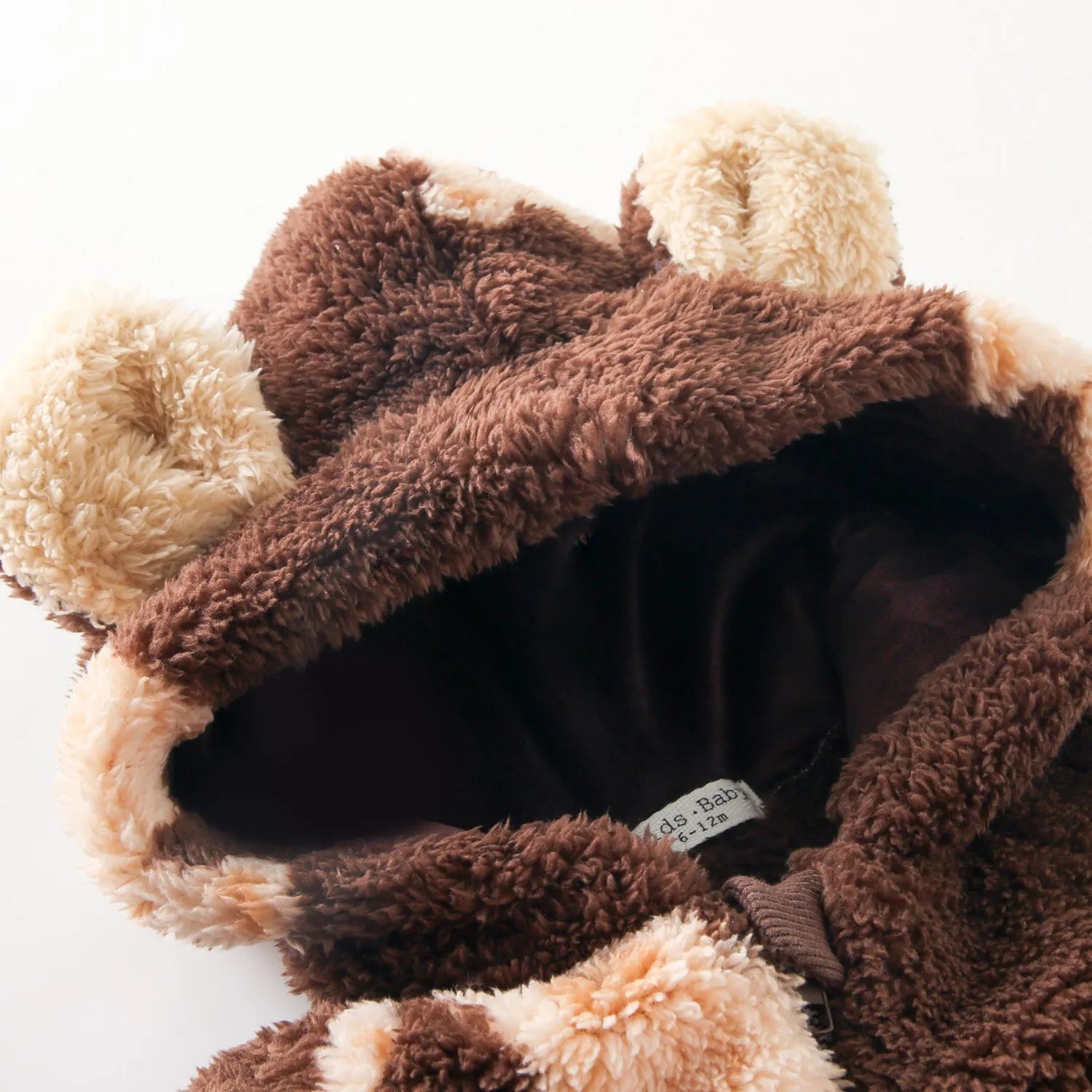 Combinaison Hiver Bébé – Capuche Animaux