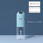 Dr.Green  USB Universal Smart thermostat for 150mL-300mL newborn baby bottles Removable/washable Easy to carry outside