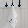 Serviette Enfant – Coton Doux Fruits