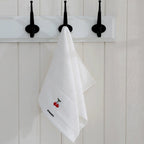 Serviette Enfant – Coton Doux Fruits