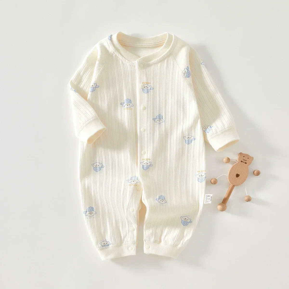 Body Bébé – One-piece Confortable