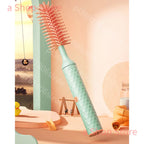 Portable 360 Silicone Bottle Washer Brush Travel Cleaner Set Electric Baby Bottle Cleaning Brush