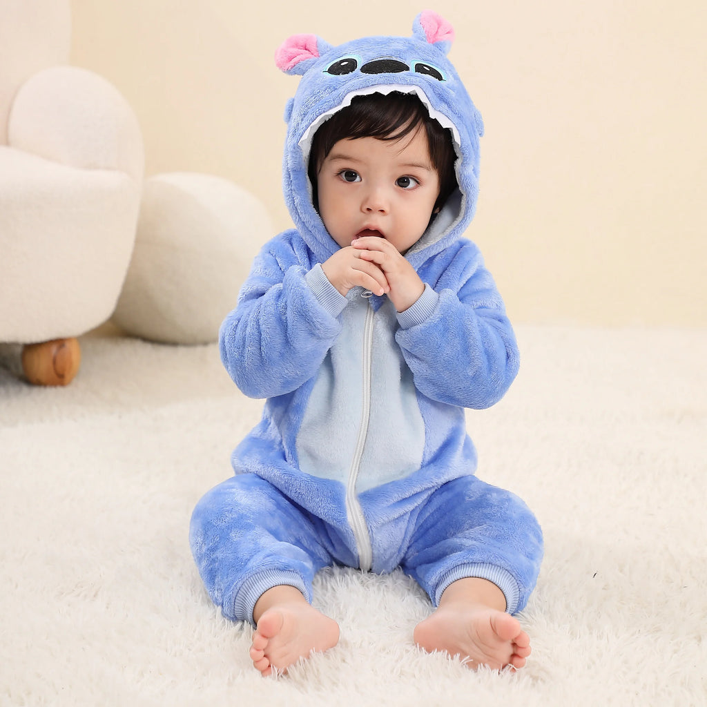 Kigurumi Bébé – Stitch Cosplay