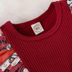 Robe Bébé Fille – Tenue Crawling Été