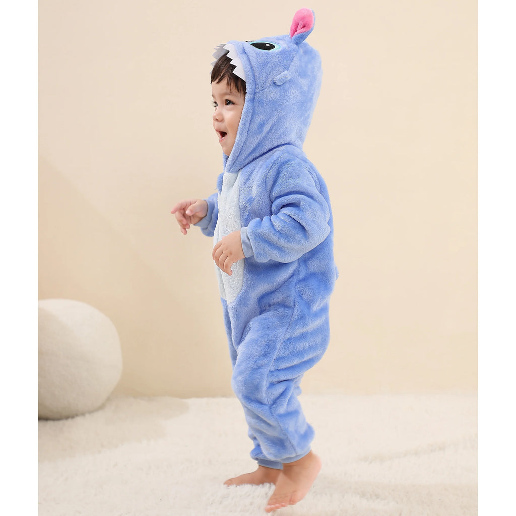 Kigurumi Bébé – Stitch Cosplay