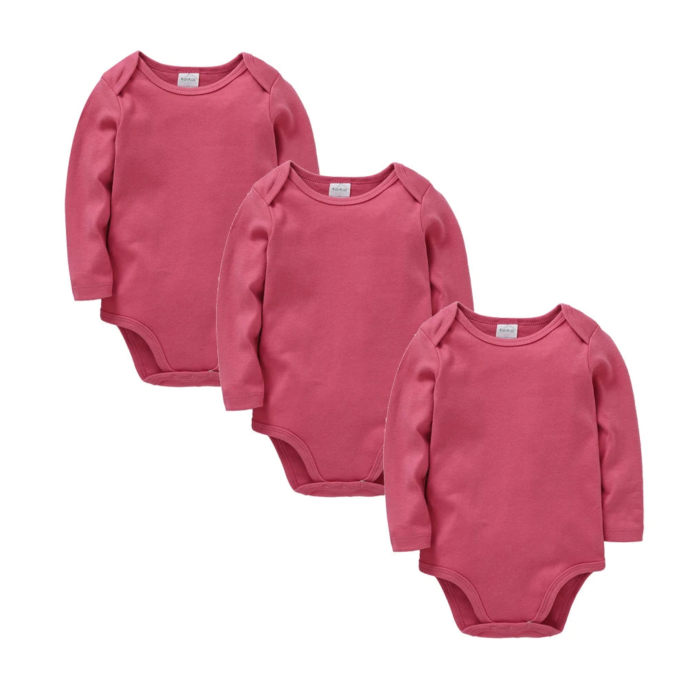 Body Bébé – Lot 3-5 pcs Confortable