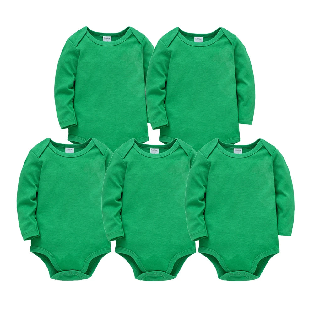 Body Bébé – Lot 3-5 pcs Confortable