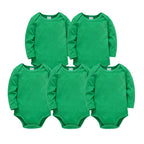 Body Bébé – Lot 3-5 pcs Confortable
