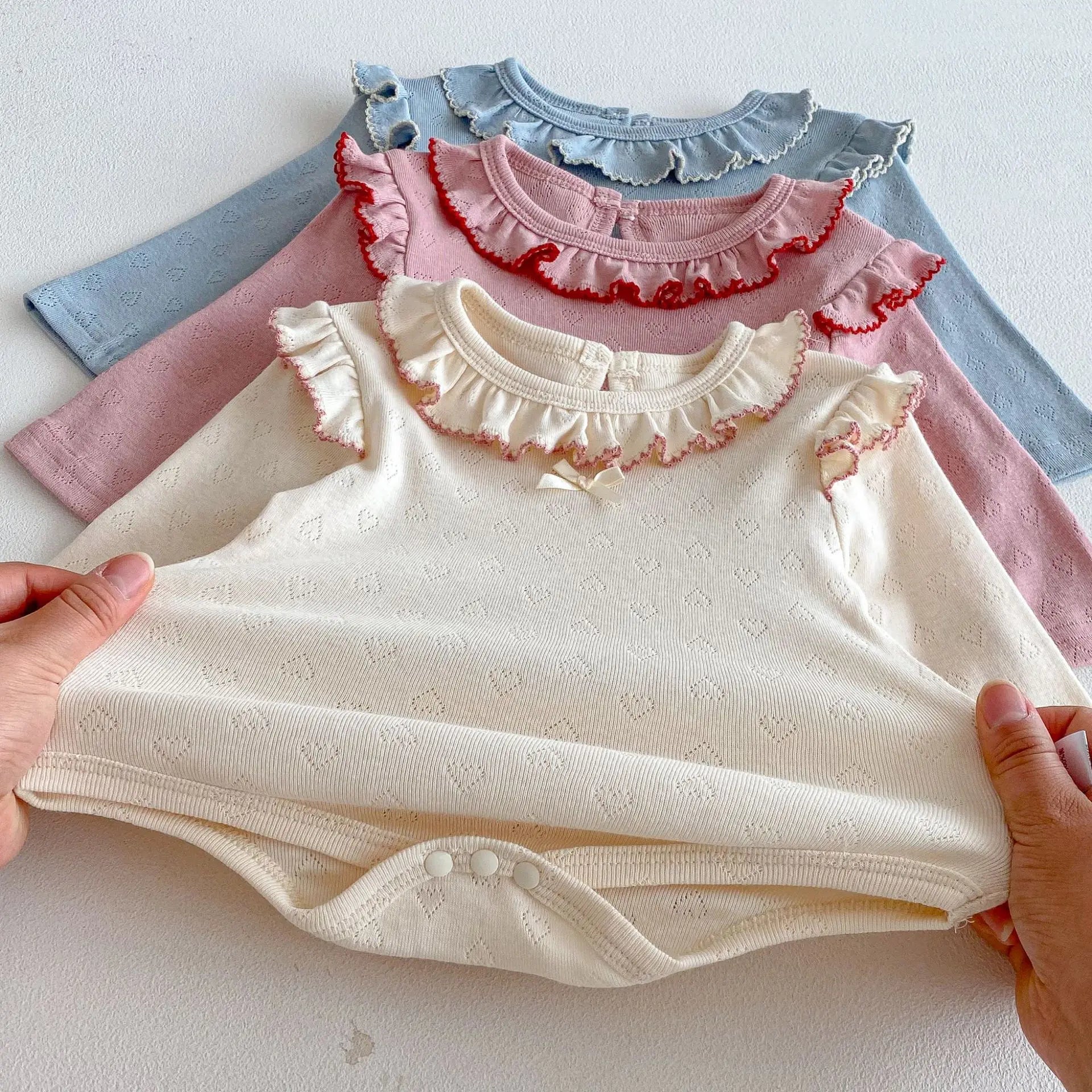 Body Bébé – Doux & Respirant
