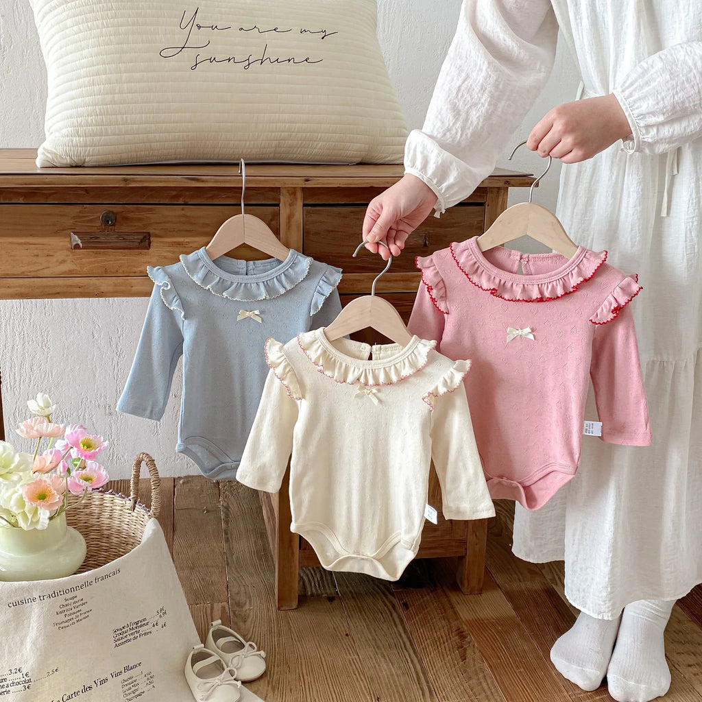 Body Bébé – Doux & Respirant