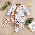Body Bébé Fille/Garçon – Koala Hiver