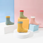 Chaussettes Bébé – Antidérapantes 5 paires