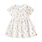 Robe Été Bébé Fille – Douce et Légère
